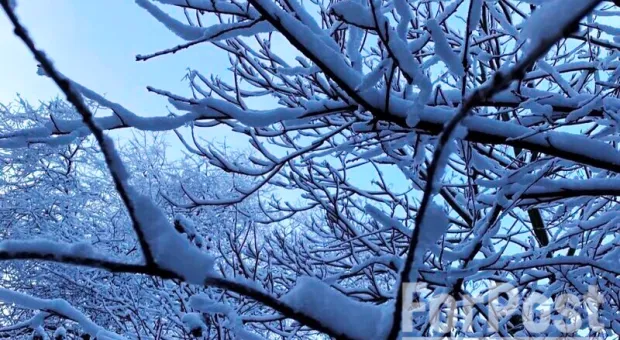 Дожди с морозами придут в Крым в конце января