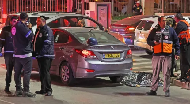 Семь человек погибли в результате теракта в Иерусалиме