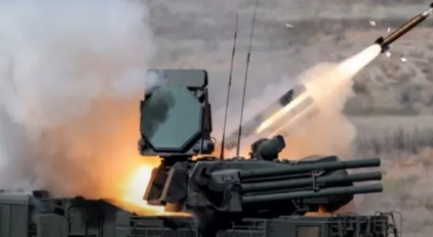 Российскую систему ПВО в зоне СВО усилят комплексами «Панцирь-СМ»