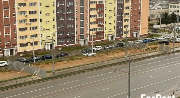 На Камышовом шоссе в Севастополе построят три надземных перехода