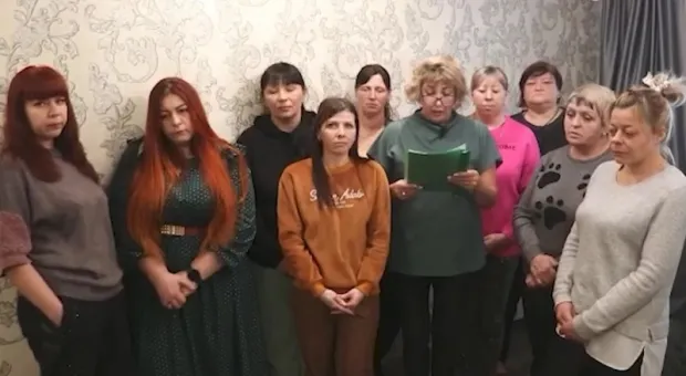 Мобилизованные страдают от вшей «на огневом рубеже»: жёны записали видео Путину