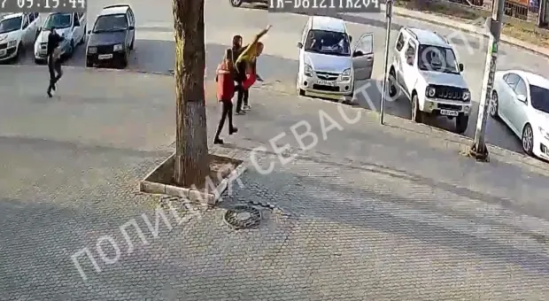 В Севастополе грабители магазина вступили в бой с персоналом