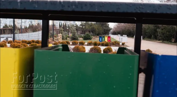 Раздельную сортировку мусора в Севастополе срывают дворники