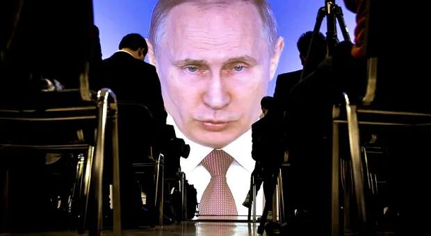 Послание Путина Федеральному Собранию слили в Сеть: что он скажет?