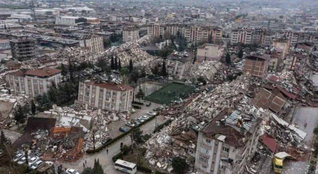 «Турецкое» землетрясение учтено в строительных нормативах Севастополя 