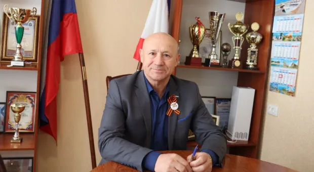 Глава администрации Сакского района Крыма подал в отставку