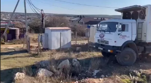В Севастополе произошло очередное ЧП с электроснабжением Фиолента