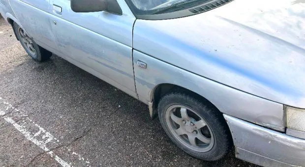 В Севастополе водитель Lada сбил школьницу на «зебре» и уехал 
