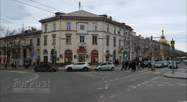 В центре Севастополя отреставрируют представителя сталинского классицизма