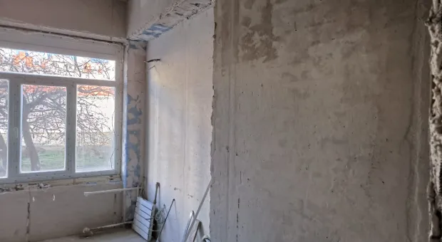 Из-за ремонтов две детские поликлиники Севастополя работают за пятерых