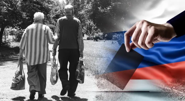 Почему российские пенсионеры попали в «зону молчания»