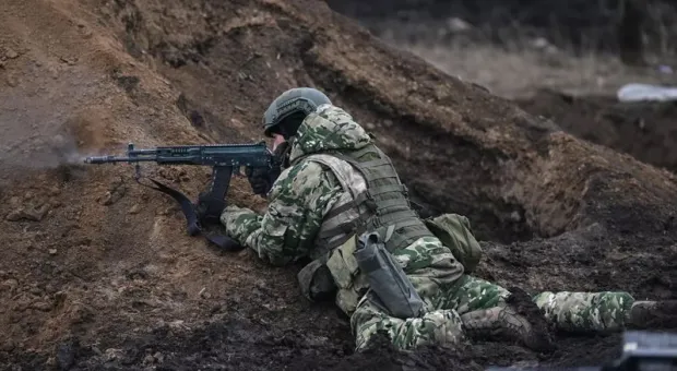 Российские военные уничтожили шесть украинских ДРГ на Купянском направлении