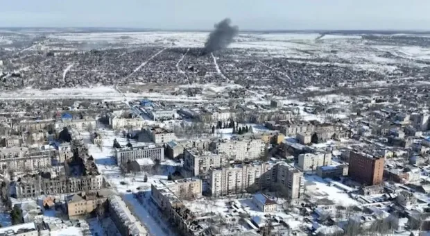 В ДНР рассказали о последствиях подрыва дамбы в Артемовске со стороны ВСУ