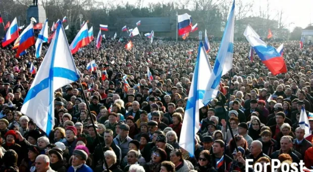 Школьникам России рассказали о начале Русской весны в Севастополе