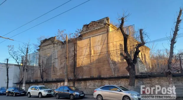 Решилась судьба старинных развалин в сердце столицы Крыма