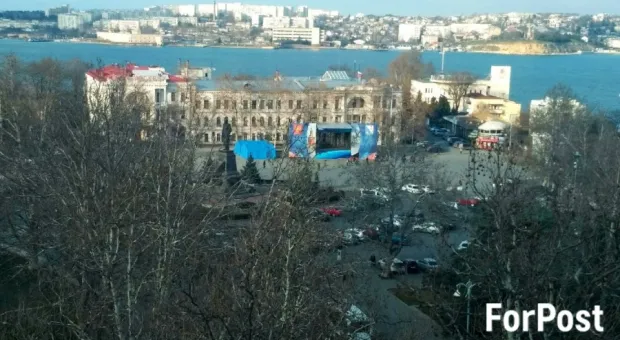В Севастополе на митингах запретили продажу алкоголя