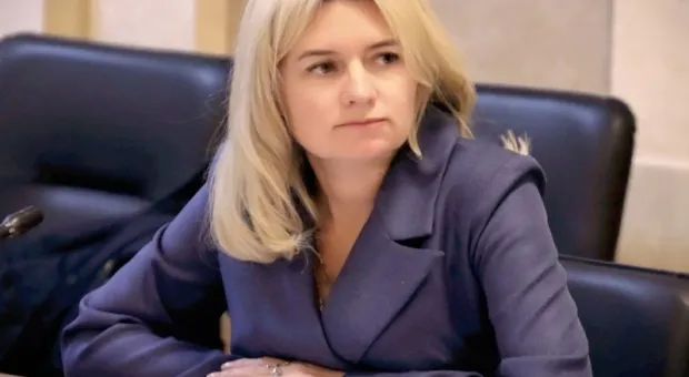 «Культурная» чиновница встала у руля администрации Черноморского района