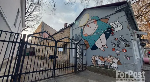 В Крыму хотят вдохнуть новую жизнь в здание прачечной бывшего детского приюта музы Тютчева