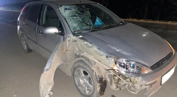 Крымчанка погибла под колёсами авто на Джанкойской трассе
