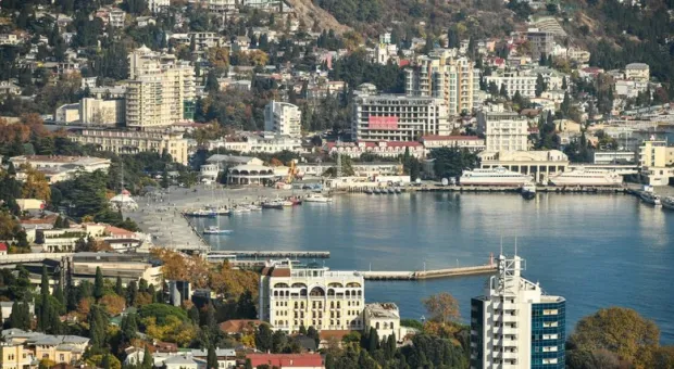 Кому достанется квартира Зеленского в Крыму