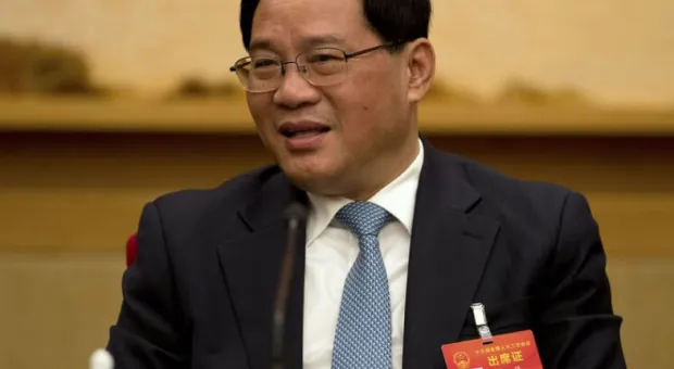 Парламент КНР одобрил кандидатуру Ли Цяна на пост главы правительства