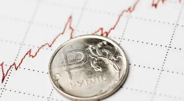 Годовая инфляция в России опустилась ниже 10%