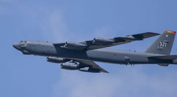 ВС России были готовы к прилету самолета B-52H США 