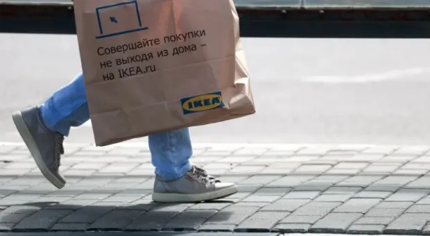 IKEA вернётся в Россию к лету партизанскими тропами