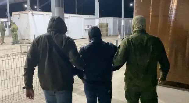 В Крыму задержали очередного участника украинского нацбатальона