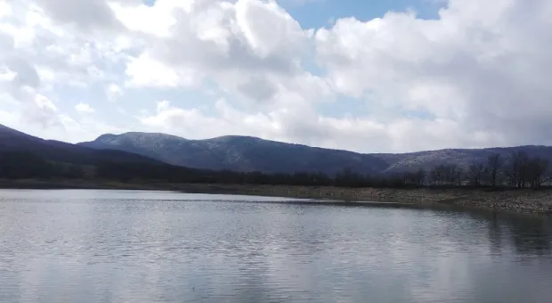 Снижение уровня воды в севастопольском пруду – плановый процесс для его спасения