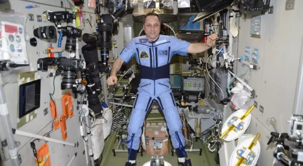 Севастополец Антон Шкаплеров завершил карьеру космонавта