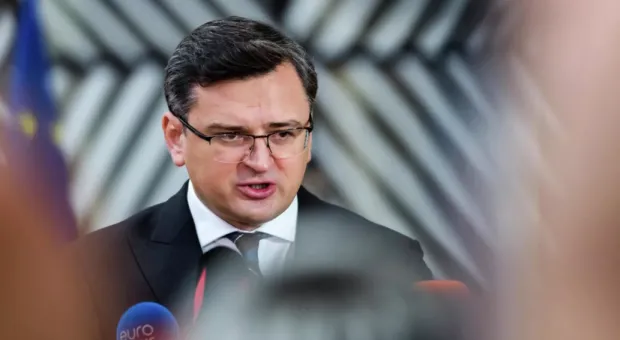 Кулеба: потеря Артёмовска может поставить под угрозу контроль Киева над другими городами Кулеба: потеря Артёмовска может поставить под угрозу контроль Киева над другими городами