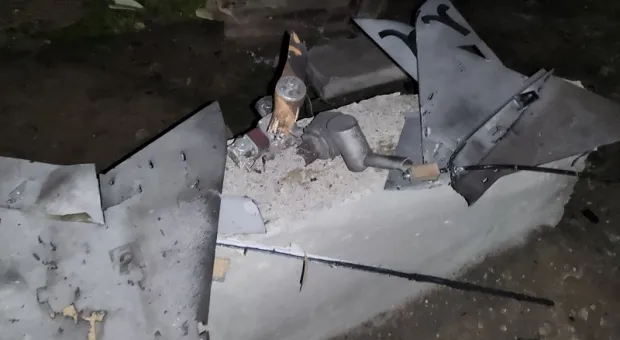 Целили в гражданские объекты: подробности ночной атаки на Крым