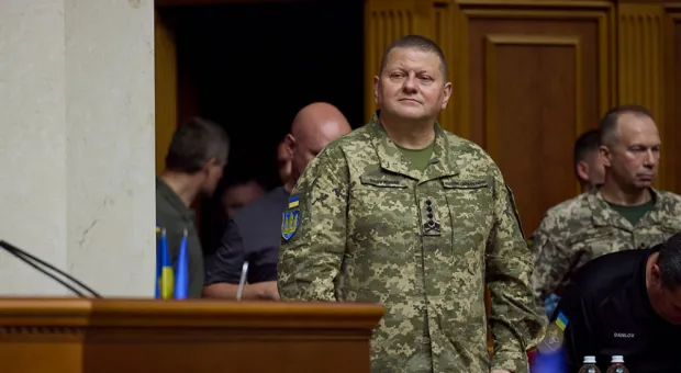 Экс-разведчик ВС США Риттер обвинил Залужного в сокрытии от Вашингтона реальных потерь ВС Украины Экс-разведчик ВС США Риттер обвинил Залужного в сокрытии от Вашингтона реальных потерь ВС Украины