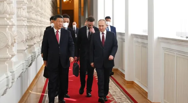 Логично и ожидаемо: названы главные итоги визита Си Цзиньпина в Россию
