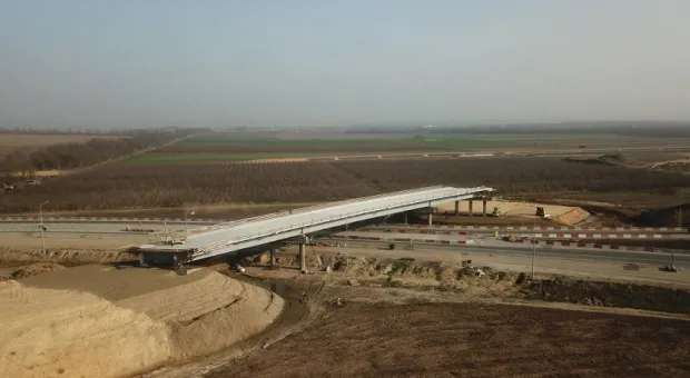 Когда Крымский мост станет доступнее со стороны Кубани