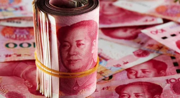 Юань вошел в тройку самых популярных у россиян валют для сбережений 