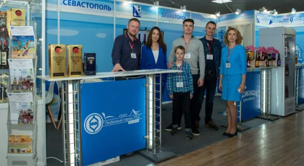 Севастопольские производители приняли участие в международной выставке «Напитки – 2023»