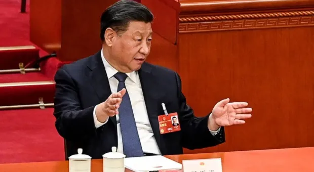 Китайский лидер заявил о подготовке страны к войне