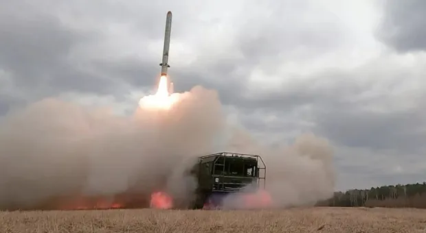 Шойгу: Белоруссия получила «Искандер», способный применять ядерные ракеты