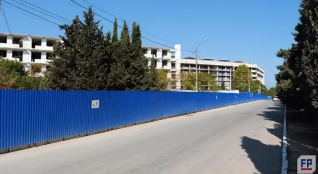 Миллиардная реконструкция в Севастополе стартовала со штрафов