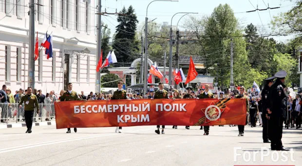 Майские праздники в Крыму и Севастополе пройдут без парадов и шествий
