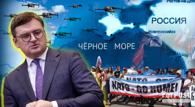 Море вокруг Крыма на Украине предложили сделать внутренним «водоёмом» НАТО