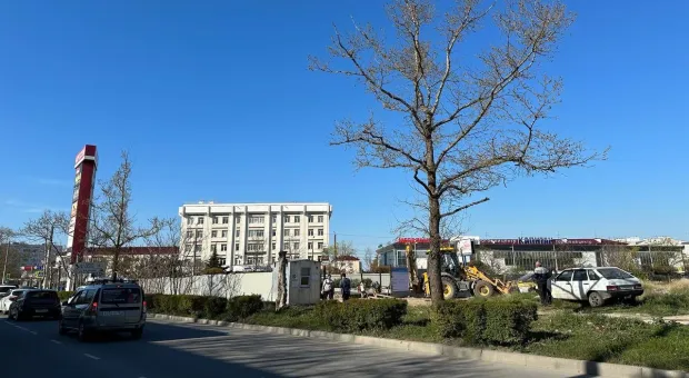 Первое в Севастополе отделение Сбербанка откроется рядом с ТЦ «Муссон»