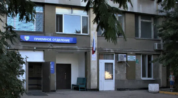 В Севастополе есть больницы и кроме первой городской
