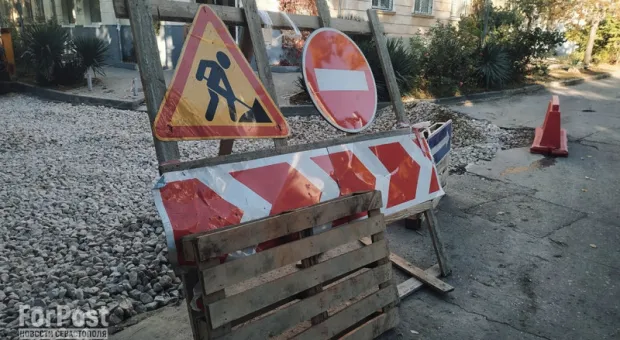 Строительство новой дороги в Севастополе может потребовать изъятия недвижимости