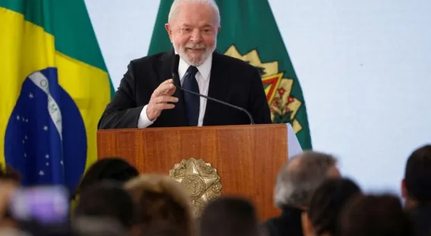 Президент Бразилии придумал, как остановить конфликт на Украине