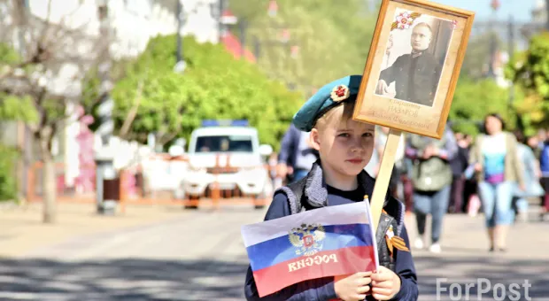 Традиционное шествие «Бессмертного полка» в России в 2023 году отменено