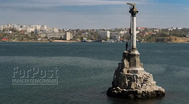 Памятник затопленным кораблям в Севастополе будет блестеть всем врагам назло