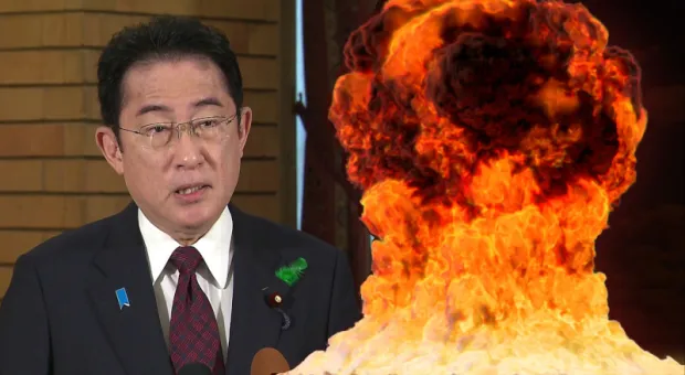 Раскрыто «ядерное» лицемерие Японии
